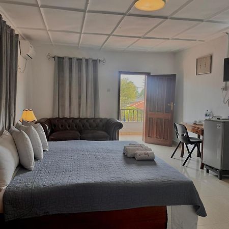 Paloma Guest House 케네마 외부 사진