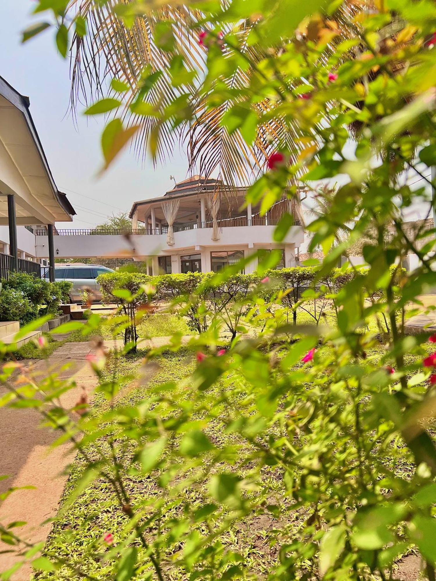 Paloma Guest House 케네마 외부 사진