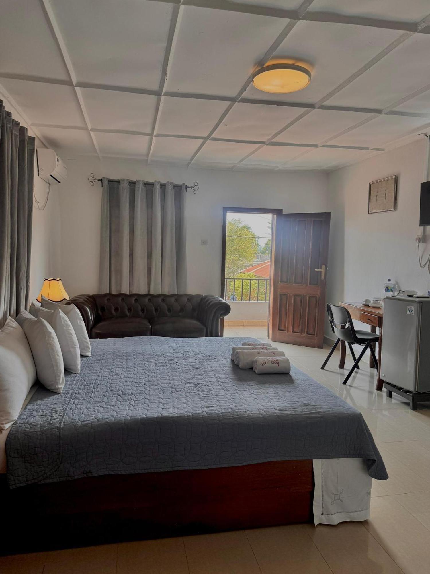 Paloma Guest House 케네마 외부 사진