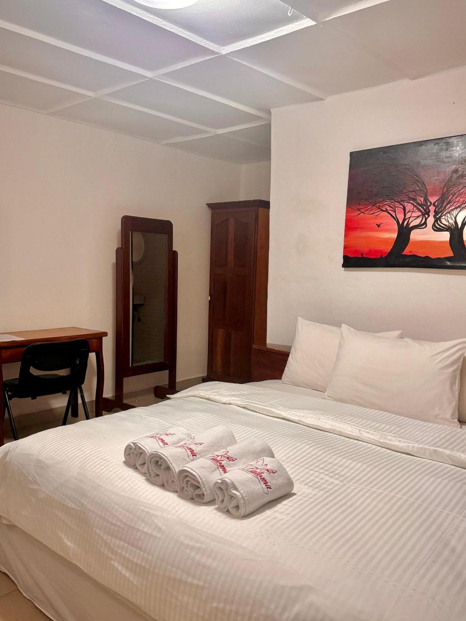 Paloma Guest House 케네마 외부 사진
