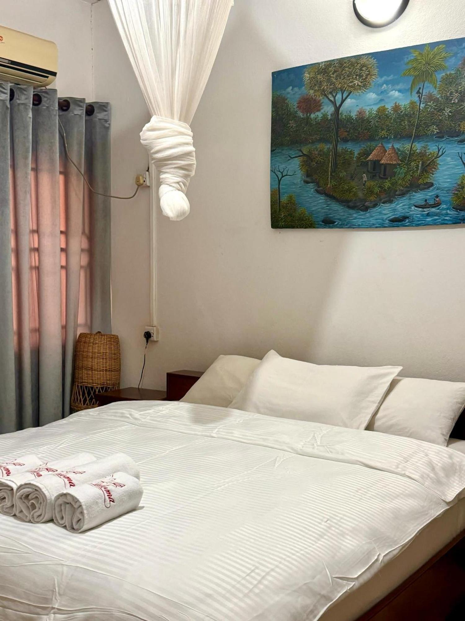 Paloma Guest House 케네마 외부 사진