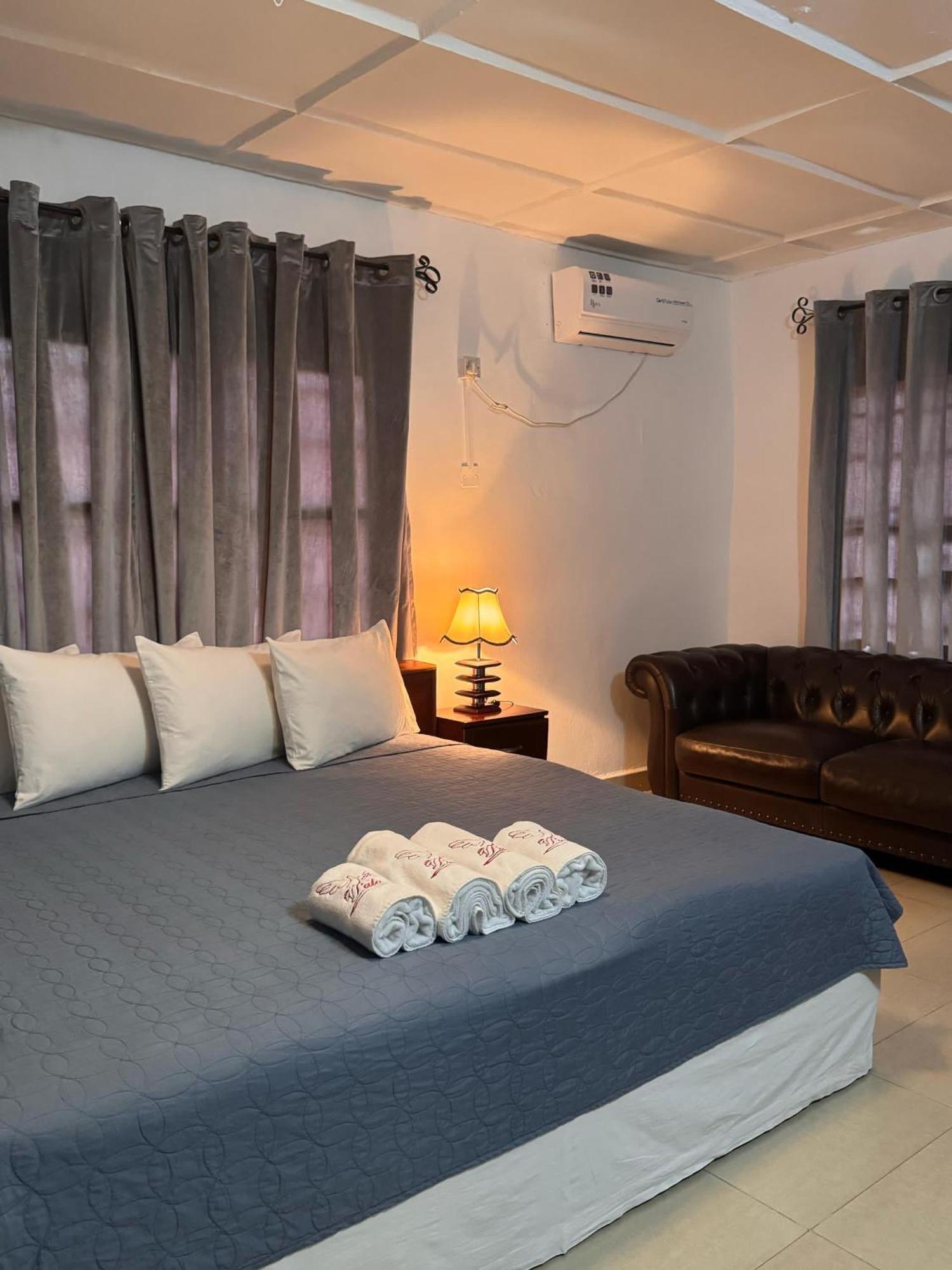 Paloma Guest House 케네마 외부 사진
