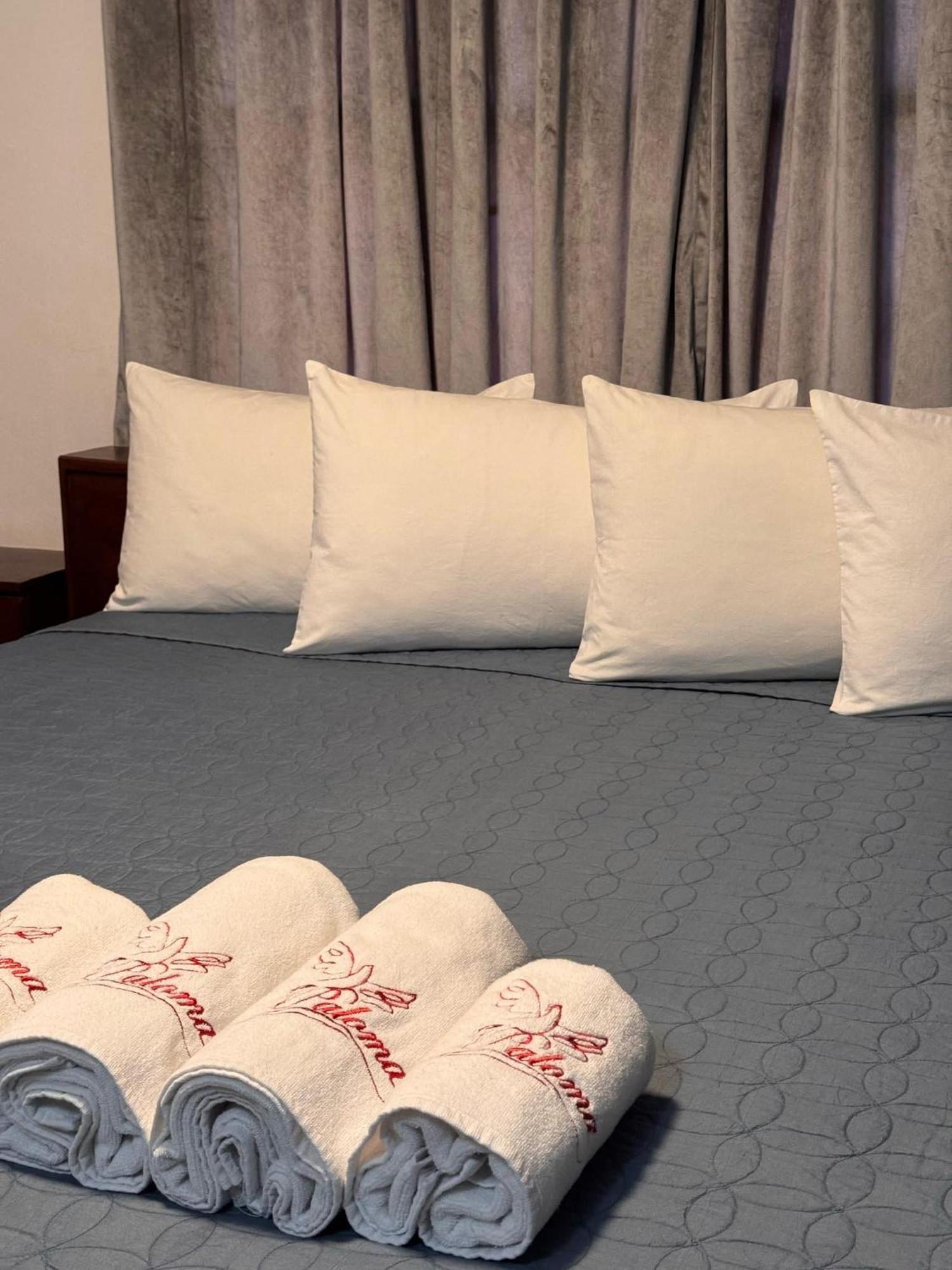 Paloma Guest House 케네마 외부 사진
