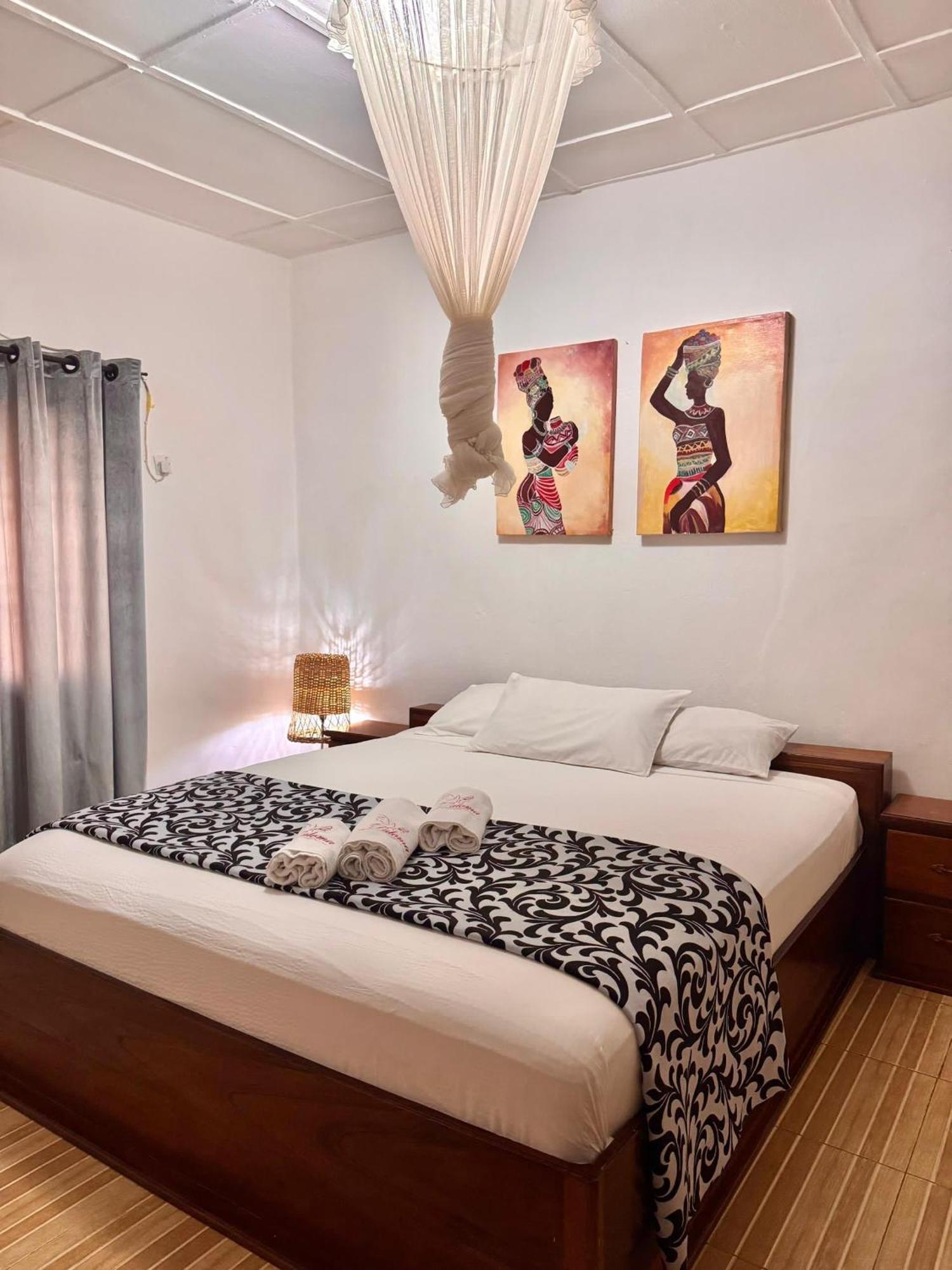 Paloma Guest House 케네마 외부 사진