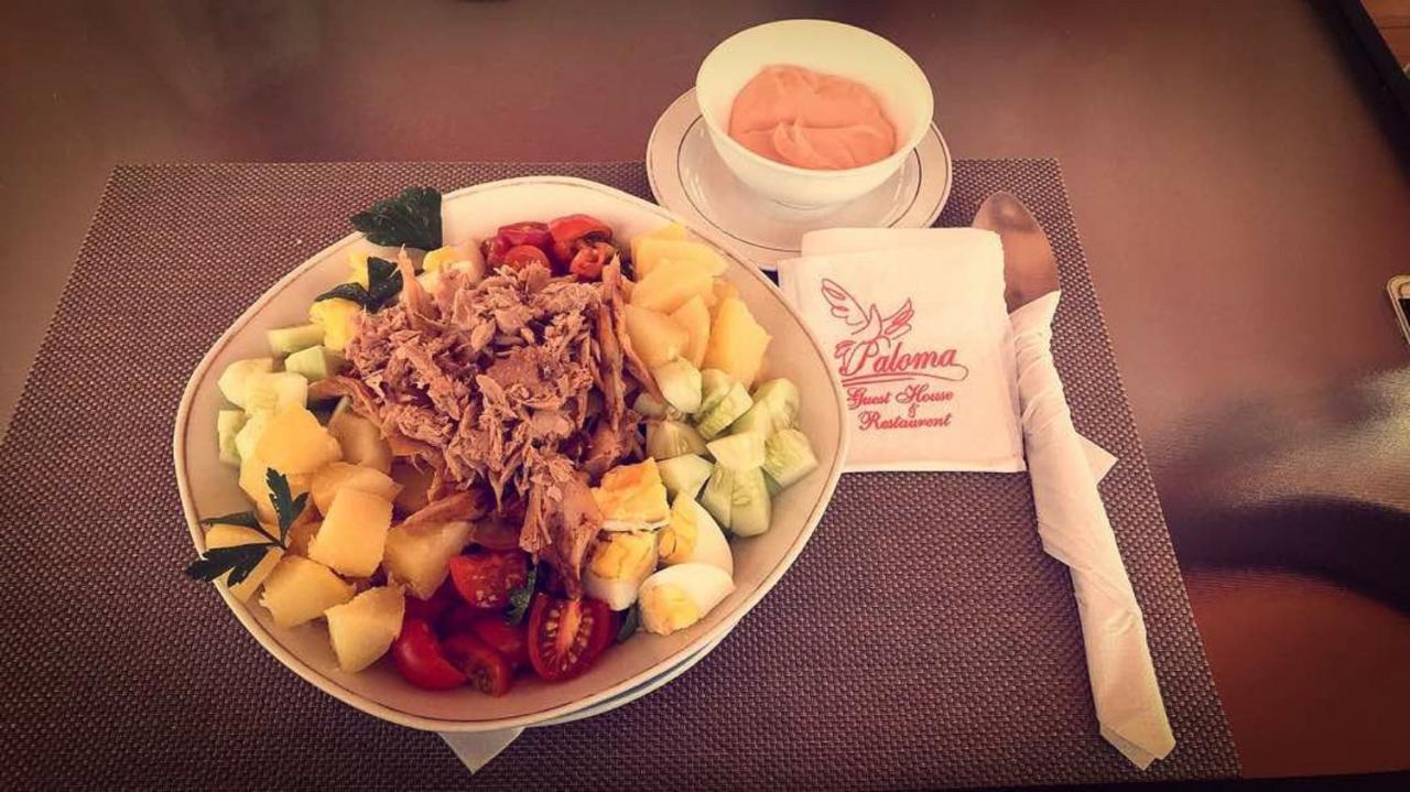 Paloma Guest House 케네마 외부 사진