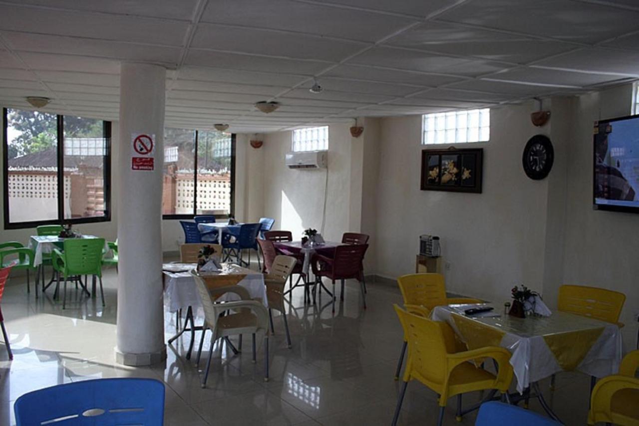 Paloma Guest House 케네마 외부 사진