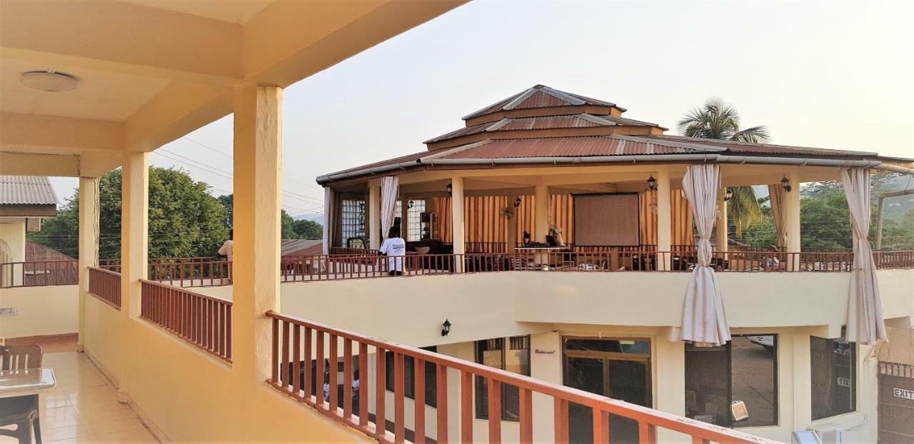 Paloma Guest House 케네마 외부 사진